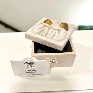 Willow Tree Friendship Box